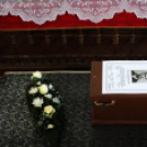 Zsengellér Gyula újratemetése