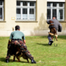 Honvédelmi napot tartottak a Mezgázban