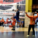 Cegléd - Vecsés kézilabda mérkőzés