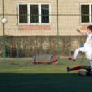 Ceglédi VSE – Szeged 2011 Grosics Akadémia 0-1