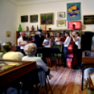 Vasúttörténeti kiállítás Cegléden