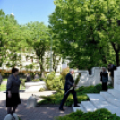 A hősökre emlékeztek