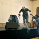 PATKÓS IRMA suli rendhagyó óra és építési terv átadás