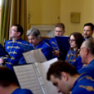 Hangverseny virágvasárnapon