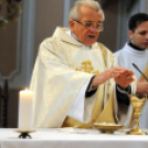 Gyémántmise Cegléden