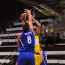 CEGLÉDI EKK–ZKK NOVI ZAGREB (horvát) 63–89