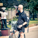 Kerékpártúra Kőröstetétlenre