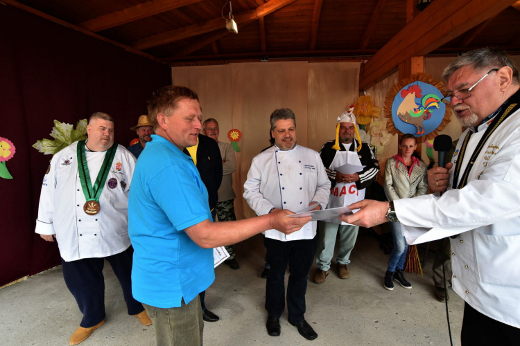 Anyámtyúkja - Csemő