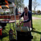 Virágvásár és főzőfesztivál Csemőben