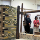 Székely festékesek a múzeumban