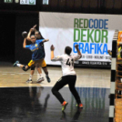 Ceglédi Kék Cápák – Dunaújvárosi KKA II. 24 – 21 (13 – 11)