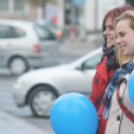 Autizmus világnapja Cegléden