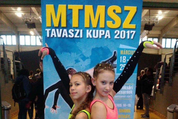 Tavaszi kupán jártak a Releve-s lányok 