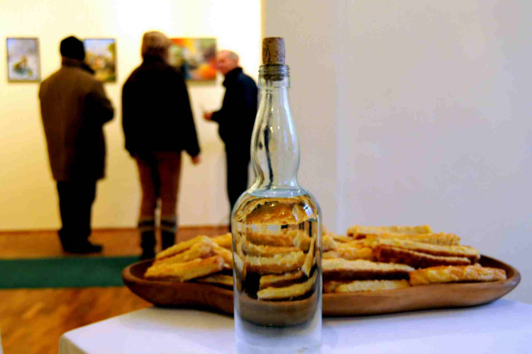 Tóth Gábor kiállítása a Duo Galériában