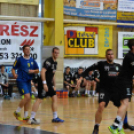 CEGLÉDI KKSE–SZESE GYŐR 25–25 (13–12)