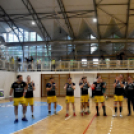 Hatalmas küzdelemben nyert a Cegléd  Gyöngyös ellen