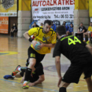 Cegléd - Orosháza kézilabda mérkőzés