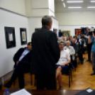 Az 1368-as ceglédi határjárásról tartott előadást Dr. Kürti György