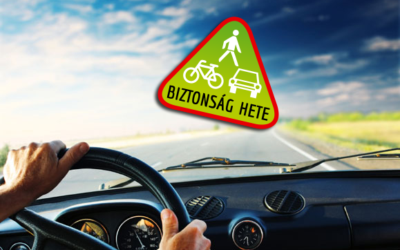 Biztonság Hete Cegléden