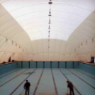 Városi Strandfürdő – Medencesöprés