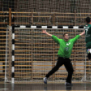 Cegléd-Gyöngyös kézilabda edzőmeccs