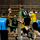 CEGLÉDI KKSE–PLER-BUDAPEST 31–33 (16–16)