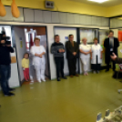 Adomány a Toldy Ferenc Kórháznak