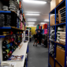 Galco mintabolt megnyitó