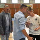 Május utánpótlás játékosai