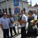 Ballagás a Református Általános Iskolából