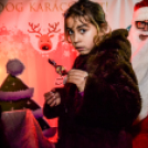 Mikulás a Szabadság téren