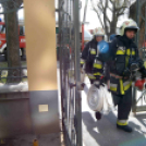 Tűzoltók a gimiben