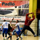 Ceglédi KKSE – Sport36 Komló: 25-18 (14-8)