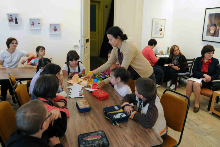 85. Ünnepi Könyvhét - Talált szív könyvbemutató