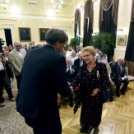 Dr. Túri József vehette át a díszpolgári címet