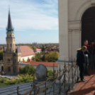 Székelyudvarhelyi diákok látogattak el a Várkonyiba