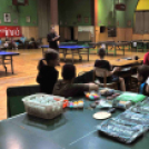 Asztalitenisz évadzáró