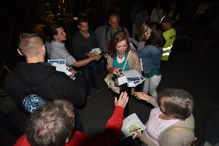 Múzeumok éjszakája Cegléden