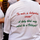 Idén is népszerű volt a Testébresztő Fesztivál Cegléden