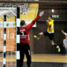 CEGLÉDI KKSE–PLER-BUDAPEST 31–33 (16–16)