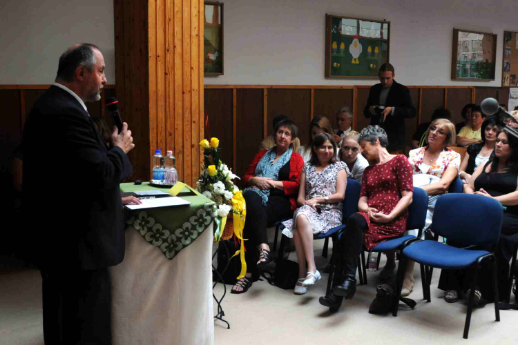 Gyógypedagógiai szakmai nap