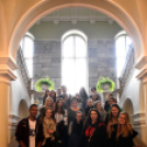 Német cserediákok Cegléden