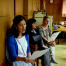 Interaktív hangszerbemutató