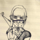 Kiállítás a gimiben