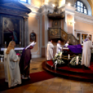 Búcsú Imre atyától