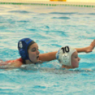 Vízilabda-lány CVSE-Fehérvár 9-14