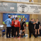 Ceglédi Kék Cápák – KSI Kézilabda Akadémia