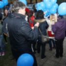 Autizmus világnapja Cegléden