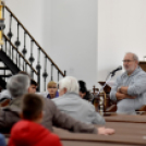 Újra lengett a Foucault-inga