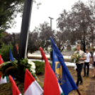 A bombatámadás áldozataira emlékeztek